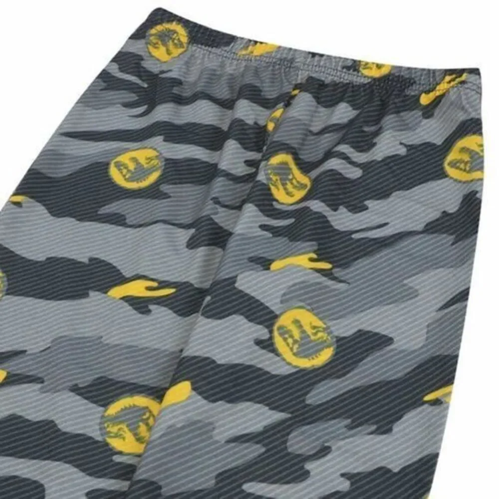 Jurassic World Boys AME Kids 3-piece Polyester Pajama Set‎ Toddler 3T New